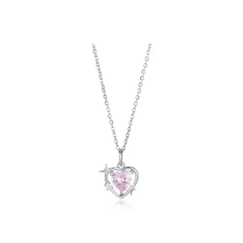 Regalrose 925 Sterling Silver Necklaces Women's