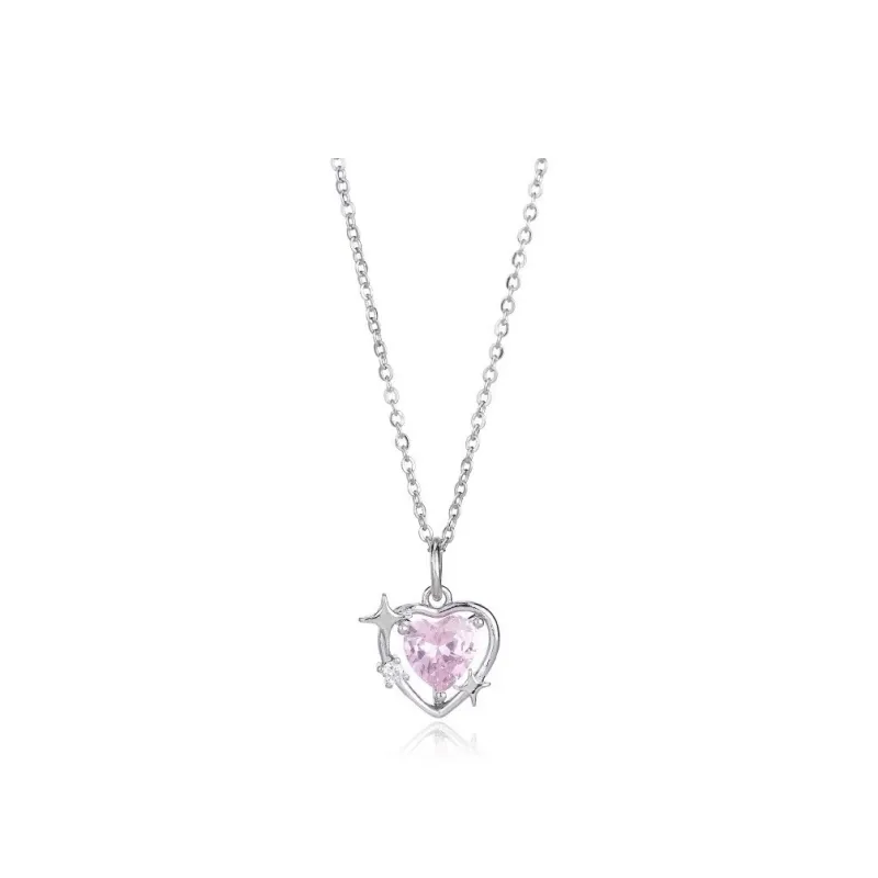 Regalrose 925 Sterling Silver Necklaces Women's-0