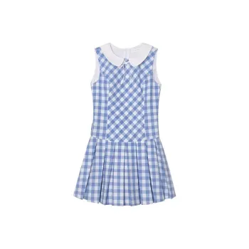 DOSOHEB Sleeveless Dress Women's