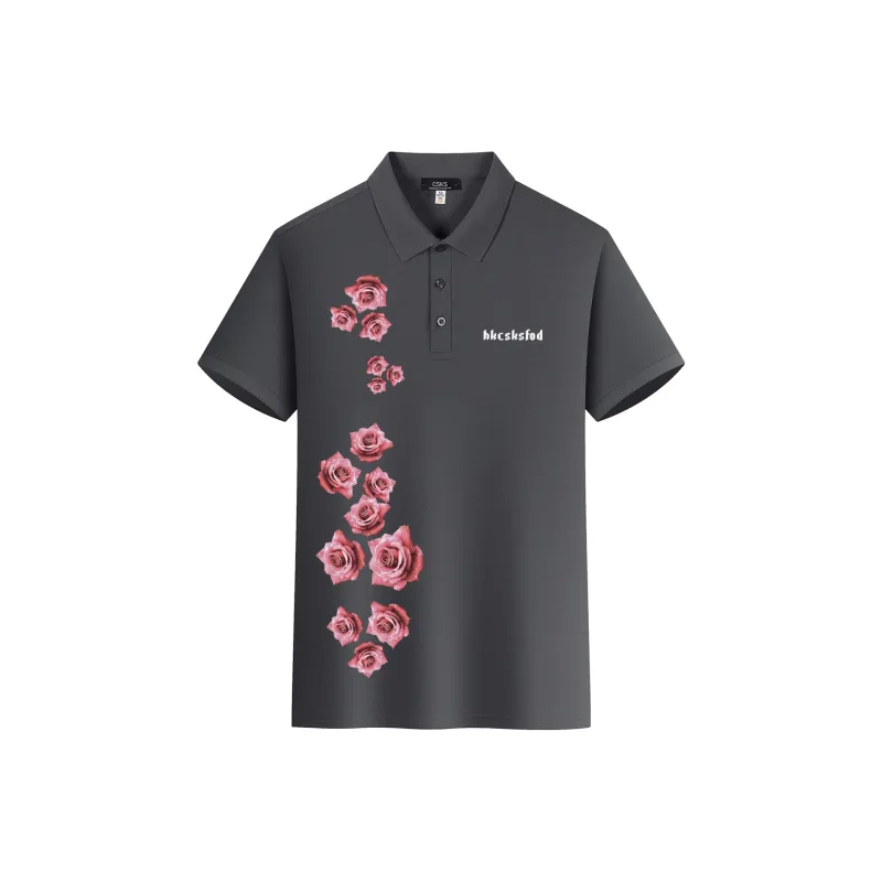 CSKS Polo Shirts Unisex-20