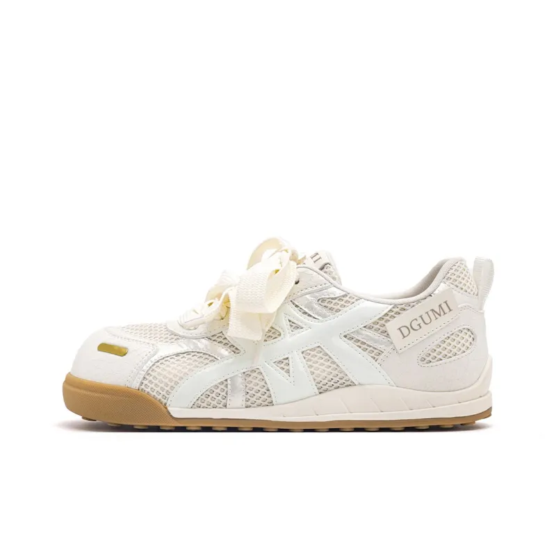 DGUMI Low Top Skateboard Shoes Women's-5