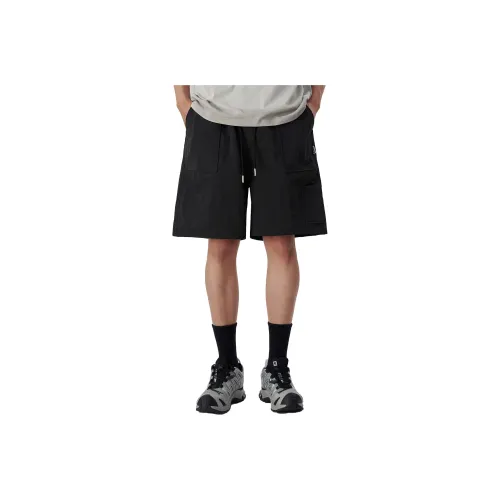 WPOOLL Casual Shorts Men