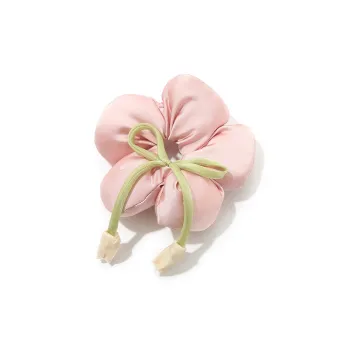 Like A Dream Princess Fabric Premium Hair Accessory Hair Tie Women's
