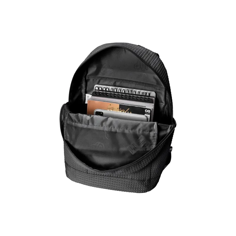 TURN UP Polyester Backpack Regular Unisex Multicolor-15