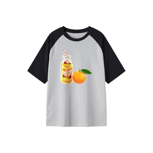 FAIRWHALE T Shirts Women's