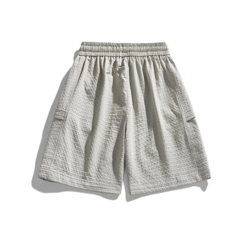 UNIWOLF Casual Shorts Unisex-1