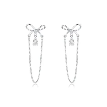 Barbie Copper Alloy Earrings Women's