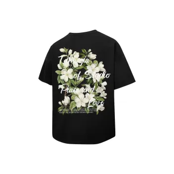 TINA GIA T Shirts Unisex