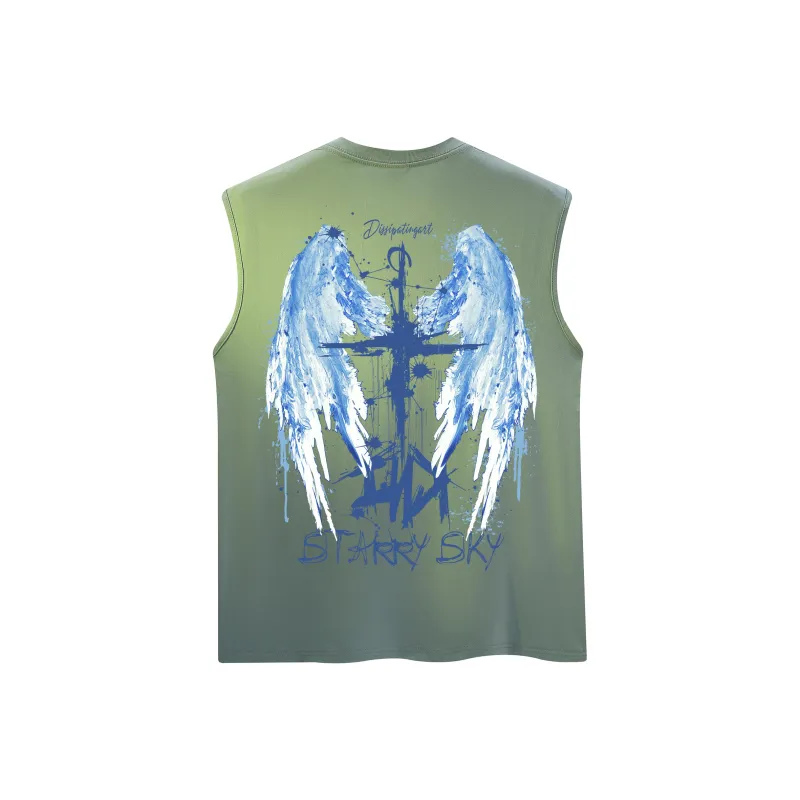 SOIE Tank Tops Unisex-12