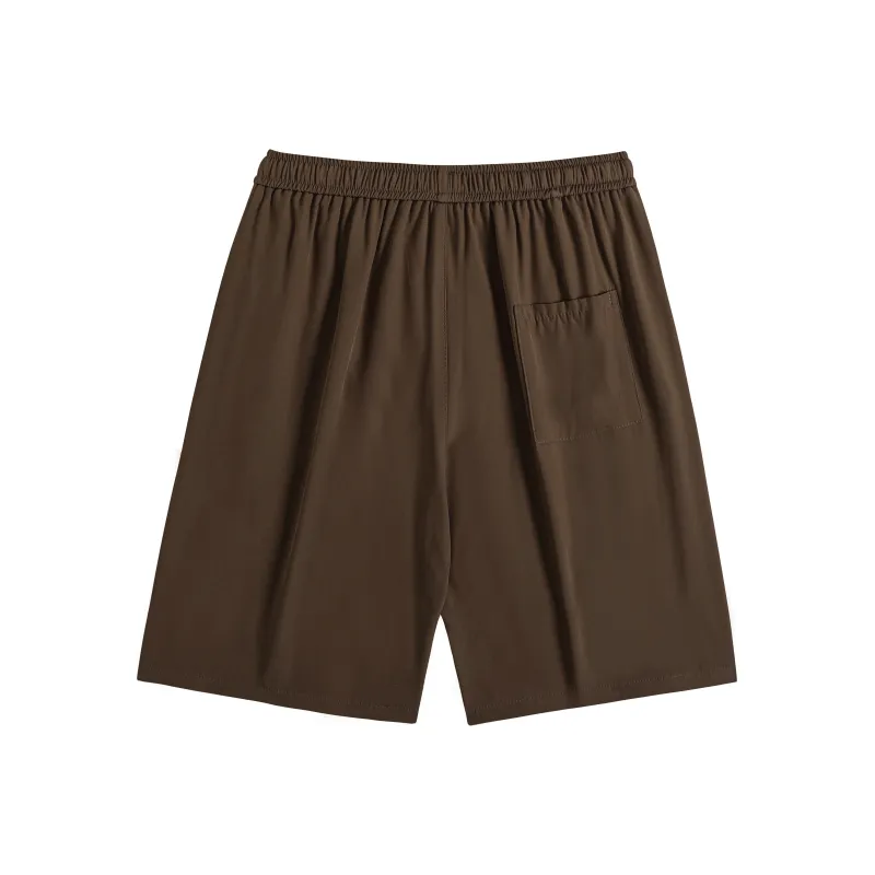 WARNING LIGHT Casual Shorts Unisex-13
