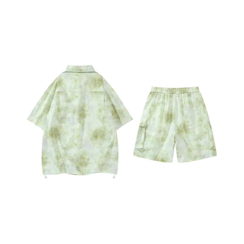 YK&YB Shirt Matching Set Unisex-9