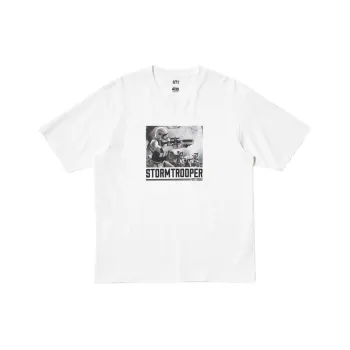 UNIQLO T Shirts Unisex White