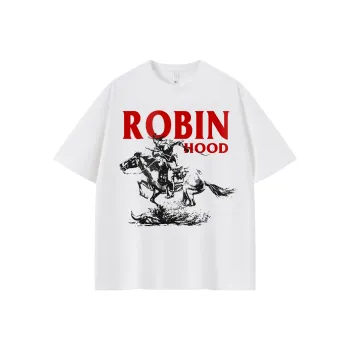 ROBINHOOD T Shirts Unisex