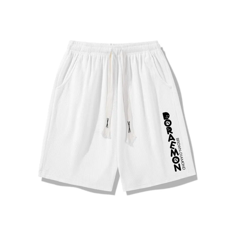 DOUBLE STAR 88 Casual Shorts Unisex-5