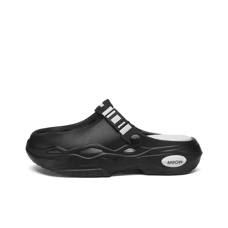MIIOW Clogs Unisex-0