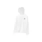[Ice Silk Cooling]White (Ma Exploration Triangle Chest Badge)