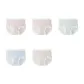 5 Pack (Pink+Pink+Light Green+Blue+Apricot)