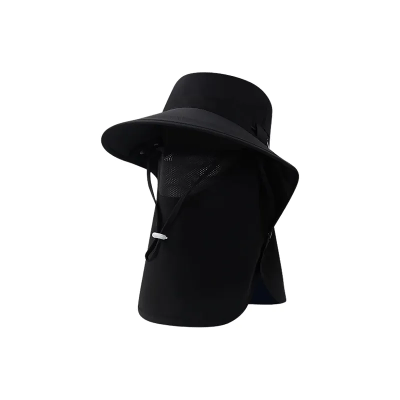 VINEY Polyester Sun Protection Hats Women's-6