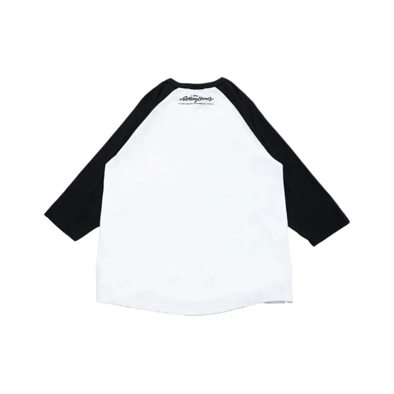 WIND AND SEA SS25 The Rolling Stones X WDS T Shirt Unisex-1