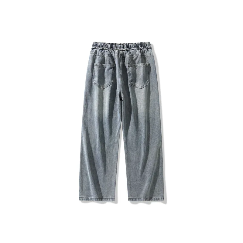 FAIRWHALE Jeans Unisex-6