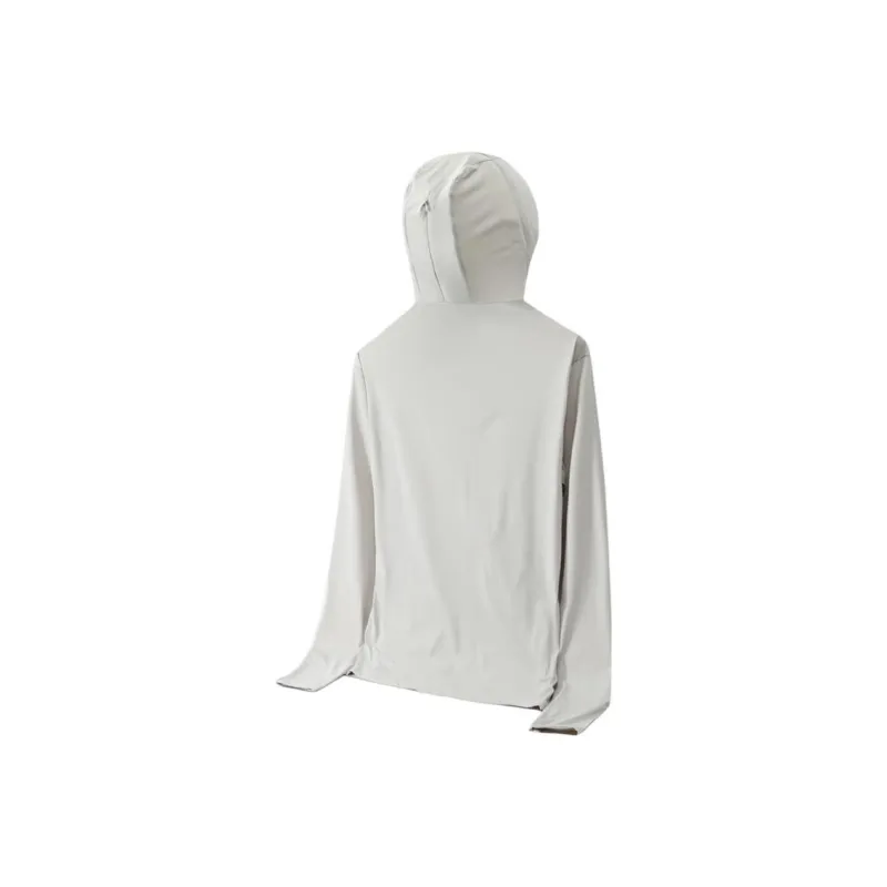 The New Age Family Breathable Detachable Sun Protection Clothing Women's-1
