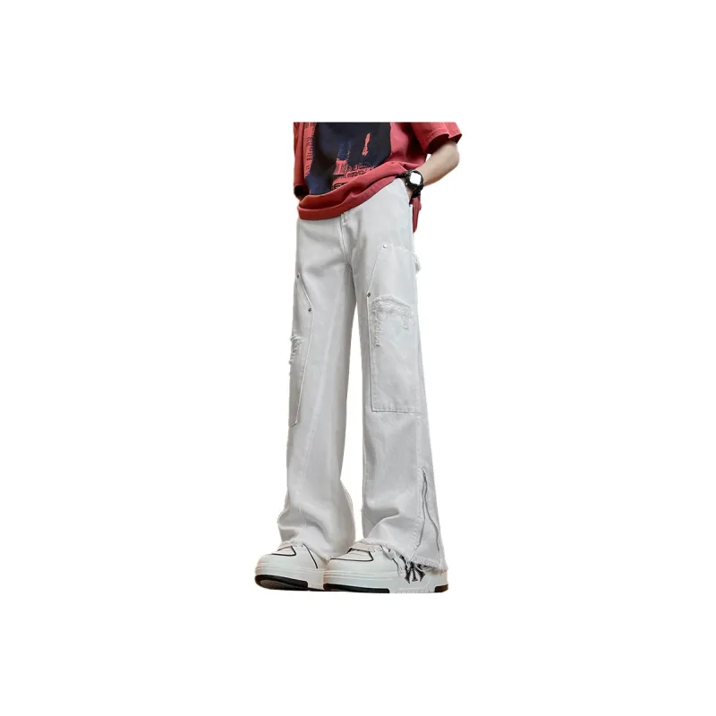 GROGNAK Jeans Unisex-7