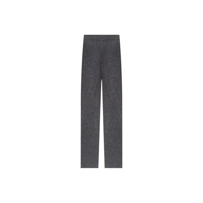 Brunello Cucinelli Casual Pants Women's Gray-0