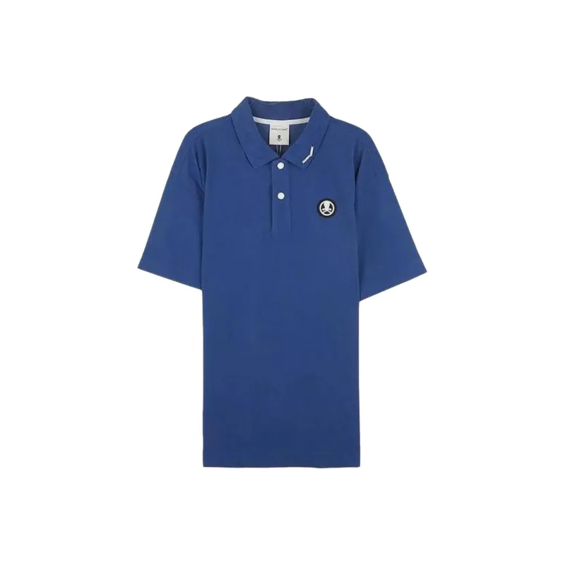 MARK & LONA Polo Shirt Men's Blue-0