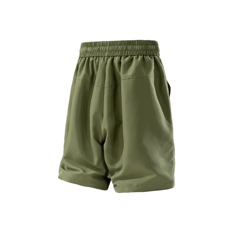 RED DRAGONFLY Casual Shorts Unisex-13