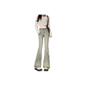 TLONELY1 Jeans Women's Vintage