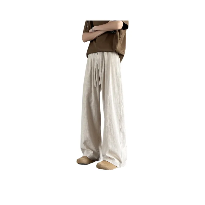 A02 Casual Pants Unisex-0
