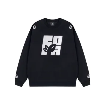FOASIS Sweatshirts Women's Black