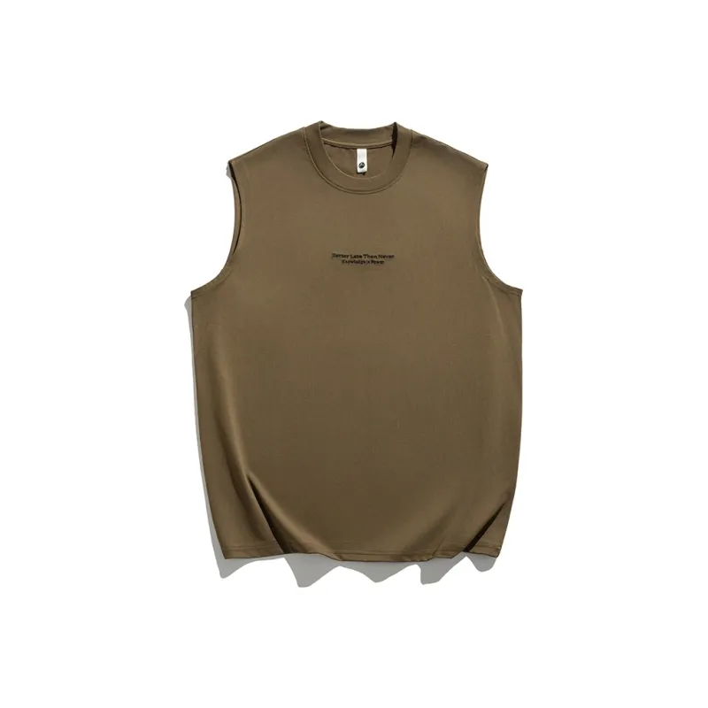 ENEESSI Sleeveless Sports Shirts Women's-0