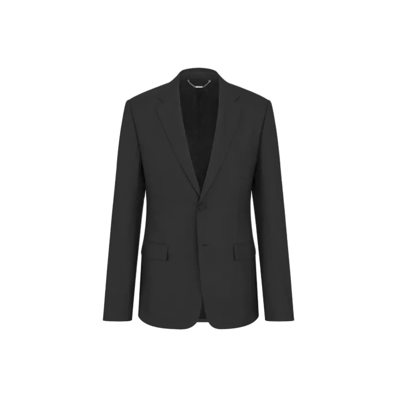 DIOR Business Suits Men Black-0