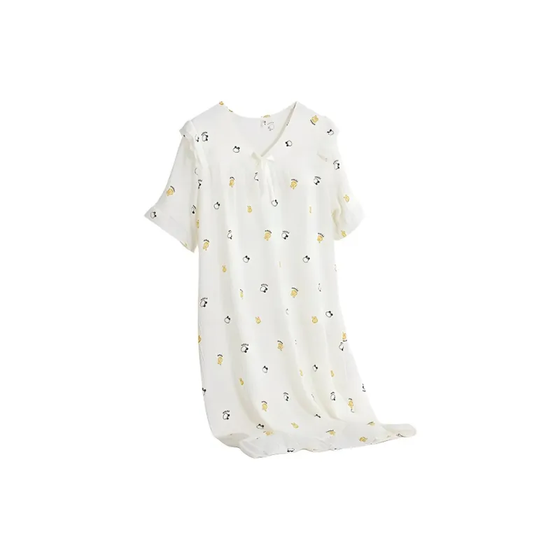 The Temptation Of The Muse Nightgown Women's-7