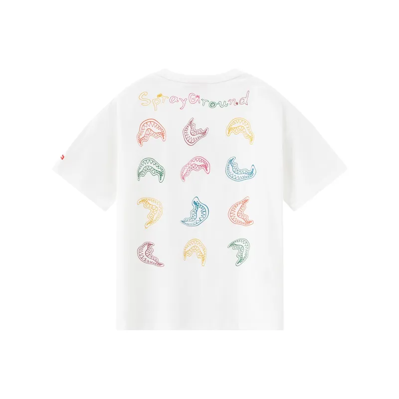 SPRAYGROUND T Shirts Unisex-2