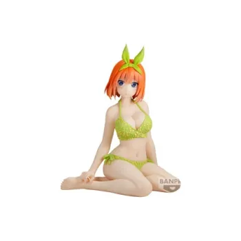 BANPRESTO Yotsuba Nakano The Quintessential Quintuplets Celestial Vivi Bonus Gifts