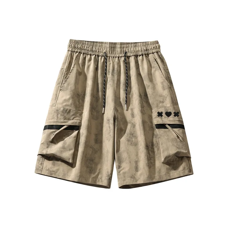 SOAP OPERA Casual Shorts Unisex-0