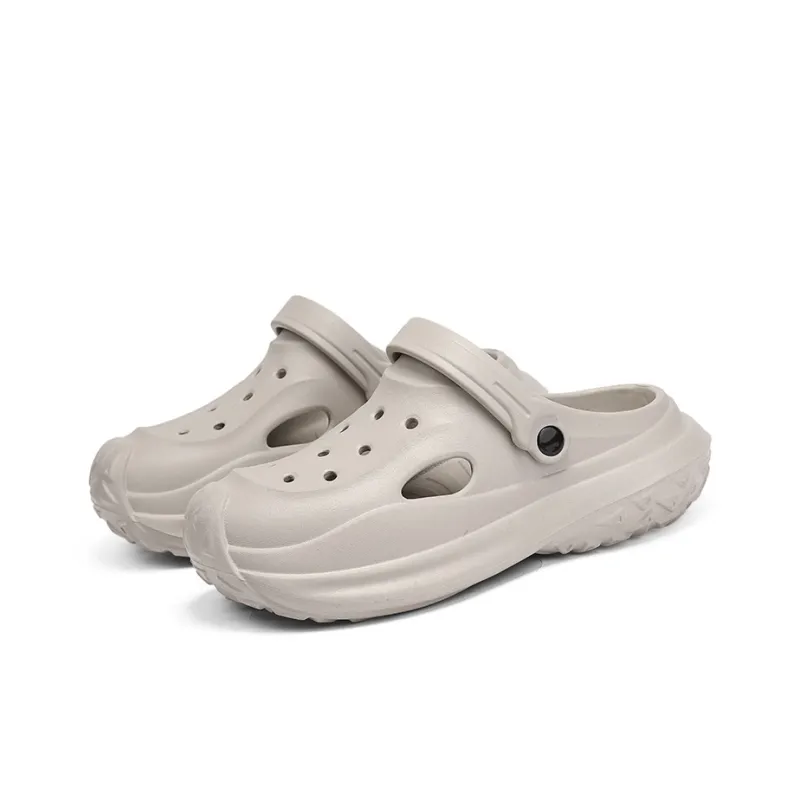 Budding Bear Clogs Men-5
