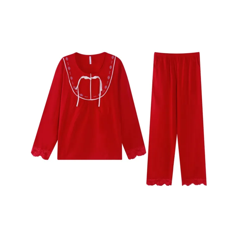 Top Melon Women's Pajama Sets-0