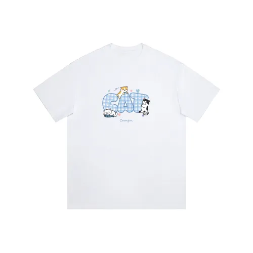 COMGM T Shirts Women's