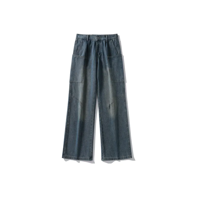 BOTH PLAY Jeans Unisex-5
