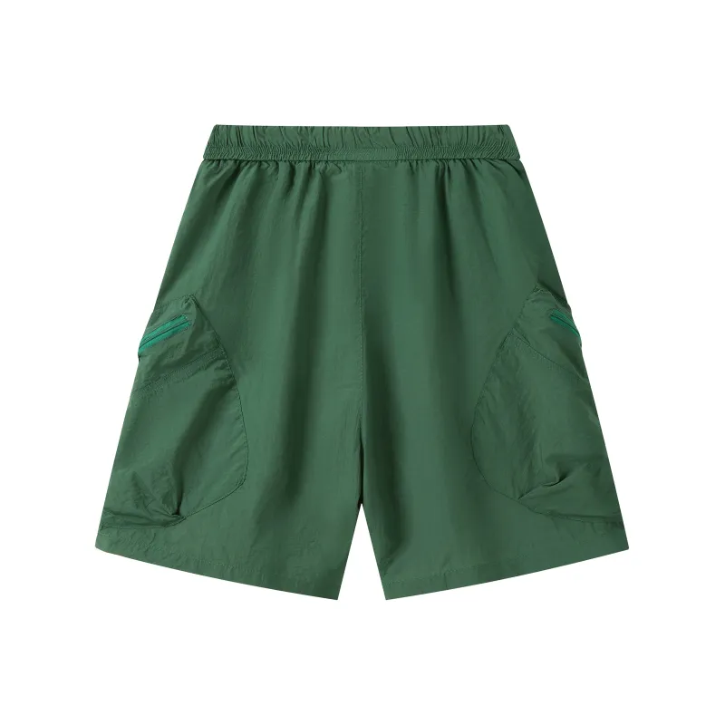 Kawasaki Cargo Shorts Unisex-8