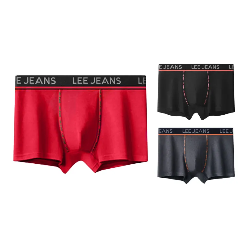 Lee Sunset 3.0 Underpants Men's 3 Pack-4
