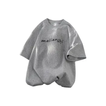 GY.VG T Shirts Unisex Gray