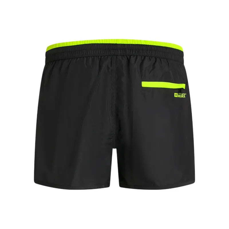 DIESEL Swimming Shorts Men Black-1
