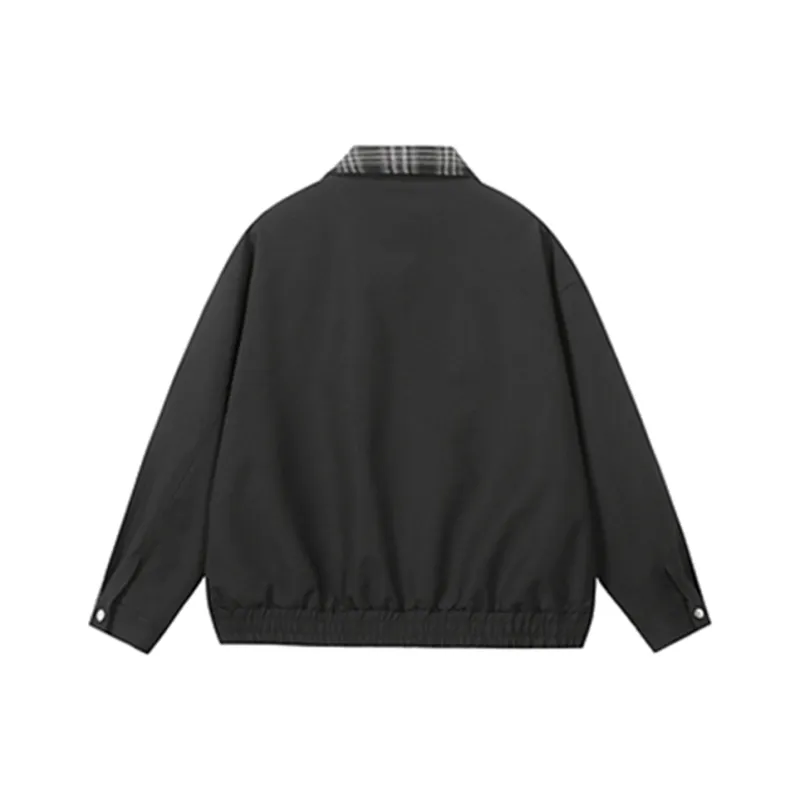 HKRXEC Leather Jackets Men-8