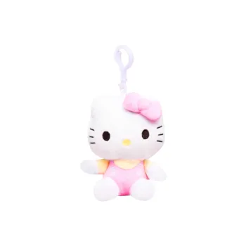 Hello Kitty Sanrio Series Polyester Keychains Women's