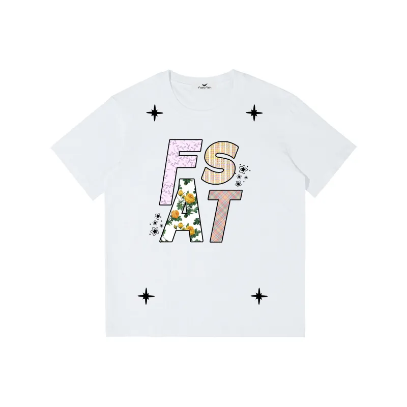 FASTFISH T Shirts Unisex-4