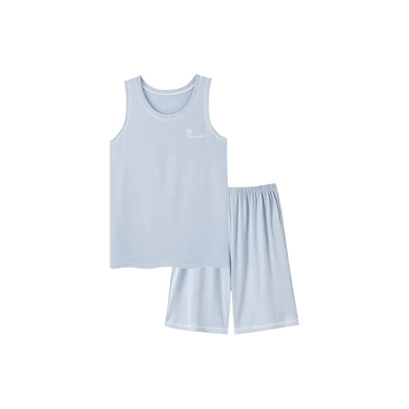 MADALLO Men Pajama Sets-0